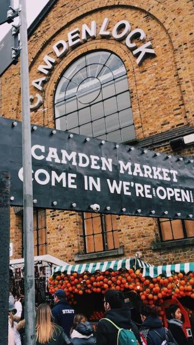 Camden Cocoon, 2' From Tube Up To 4 Apartamento Londres Exterior foto