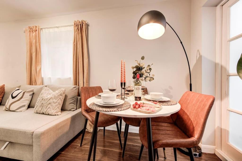 Camden Cocoon, 2' From Tube Up To 4 Apartamento Londres Exterior foto