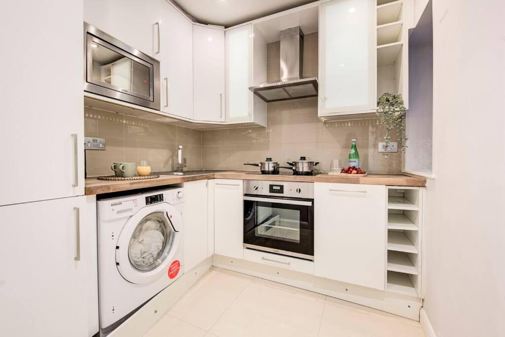 Camden Cocoon, 2' From Tube Up To 4 Apartamento Londres Exterior foto