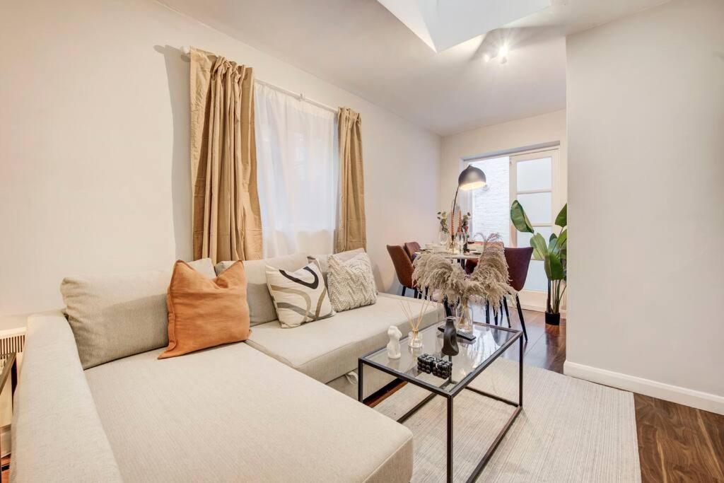 Camden Cocoon, 2' From Tube Up To 4 Apartamento Londres Exterior foto