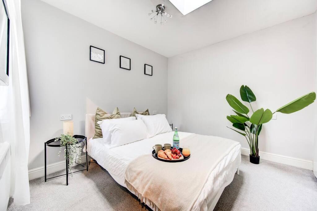 Camden Cocoon, 2' From Tube Up To 4 Apartamento Londres Exterior foto