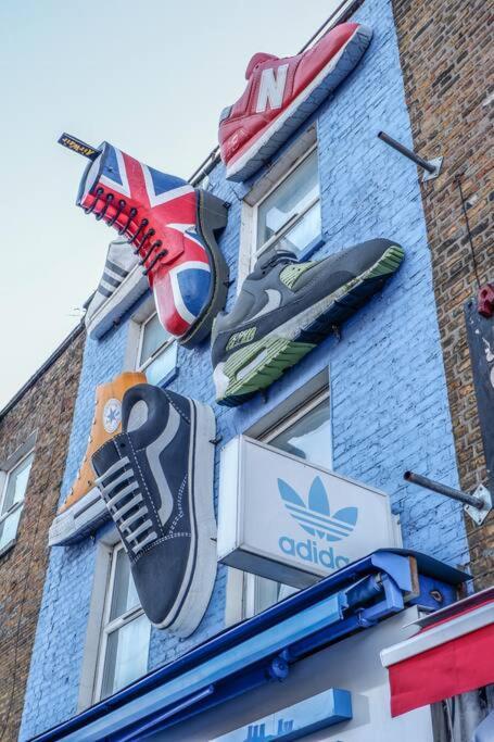 Camden Cocoon, 2' From Tube Up To 4 Apartamento Londres Exterior foto