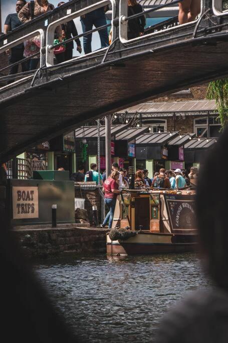 Camden Cocoon, 2' From Tube Up To 4 Apartamento Londres Exterior foto