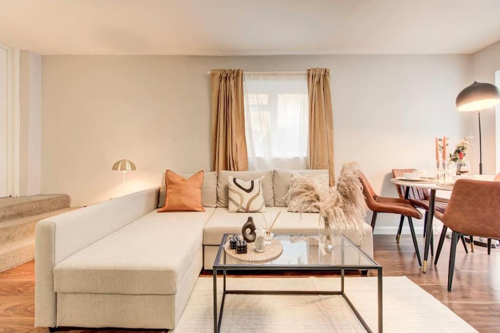 Camden Cocoon, 2' From Tube Up To 4 Apartamento Londres Exterior foto